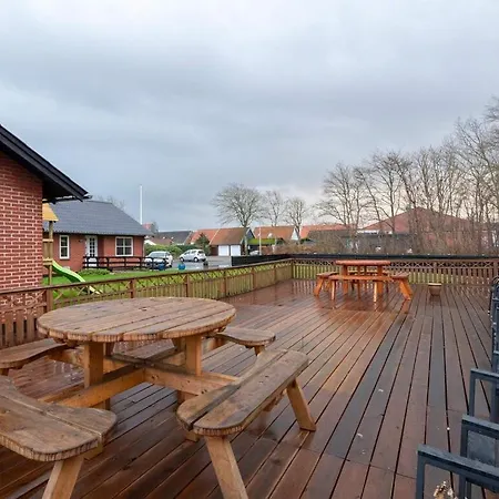 Hébergement de vacances Holiday Home Norre Nebel Cxlix