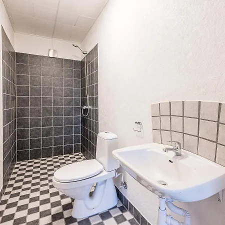 בית נופש Holiday Home Norre Nebel Cxlix