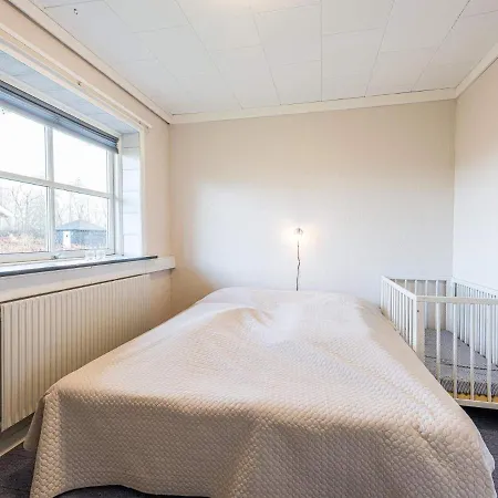 Hébergement de vacances Holiday Home Norre Nebel Cxlix *