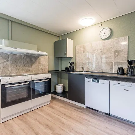 Hébergement de vacances Holiday Home Norre Nebel Cxlix *