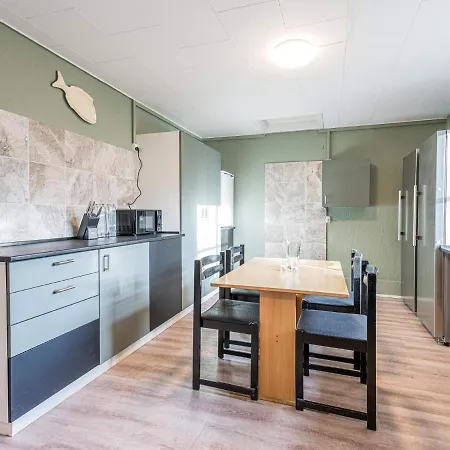 Holiday Home Norre Nebel Cxlix