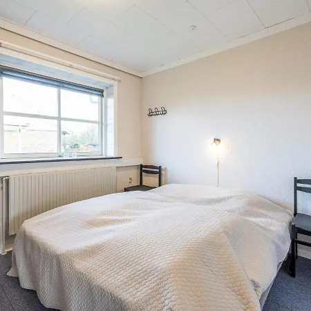 Holiday Home Norre Nebel Cxlix בית נופש Nørre Nebel